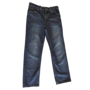 Boys' Timberland Medium Blue Jeans Size 16